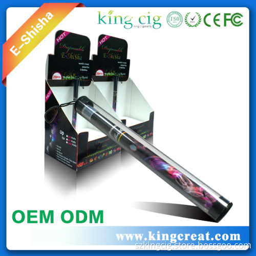 E Shisha/Disposable E Hookah/E Cigarette/Electronic Cigarettes/Disposable Shisha Pen